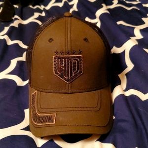 Harley-Davidson hat